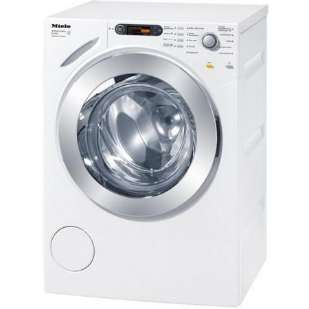 Miele W1901WPS 7kg 1400rpm Freestanding Washing Machine - White