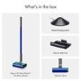 Dyson W1PENCILWASH W1 PencilWash Wet and Dry Vacuum Cleaner
