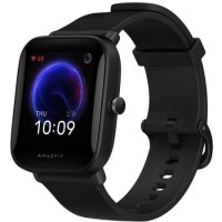 Amazfit Bip-U Pro Smart Watch - Black 