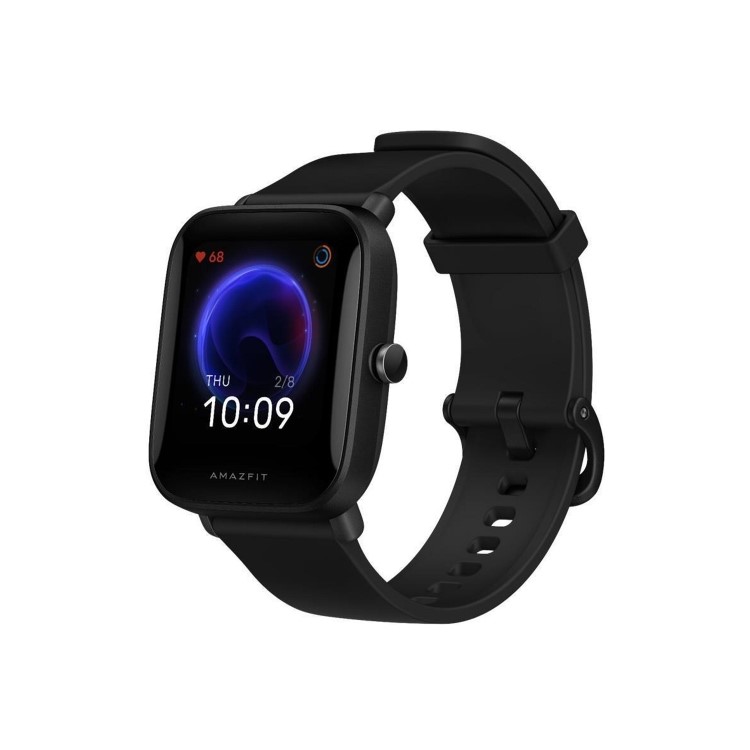 Amazfit Bip-U Pro Smart Watch - Black 