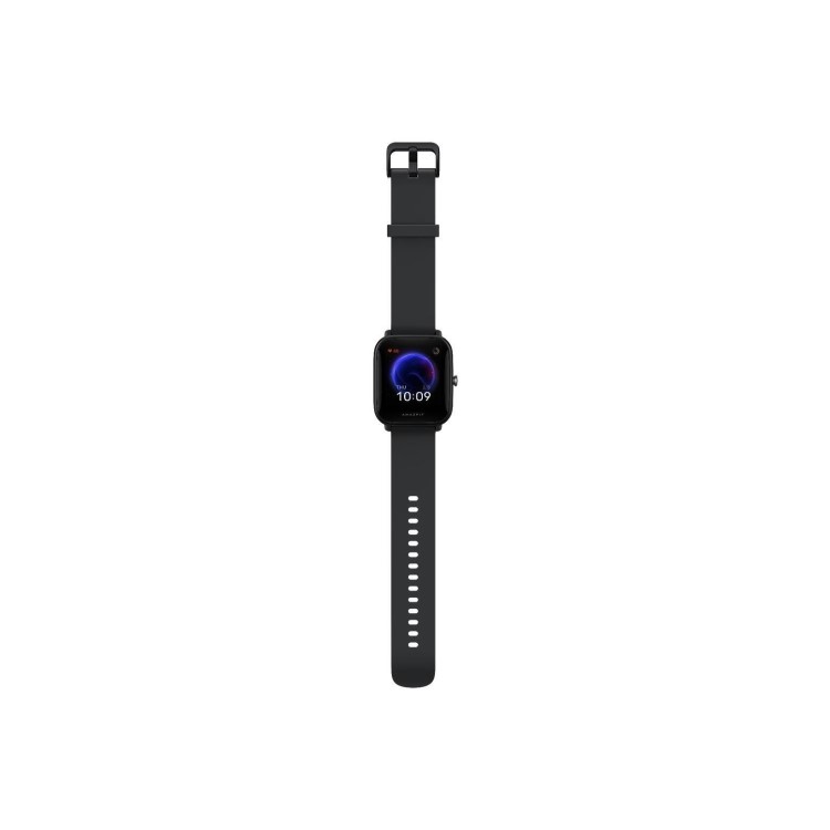Amazfit Bip-U Pro Smart Watch - Black 