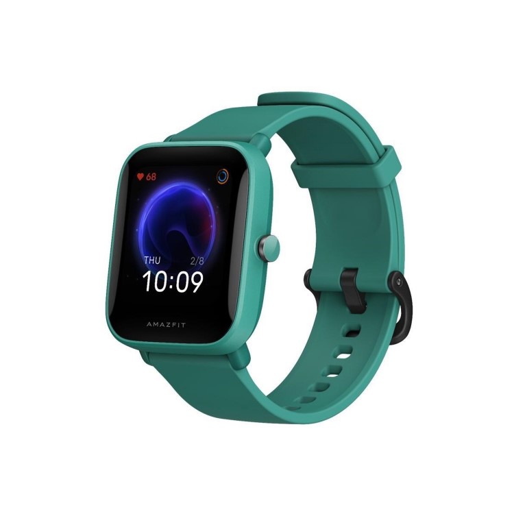 Amazfit Bip-U Pro Smart Watch - Green 