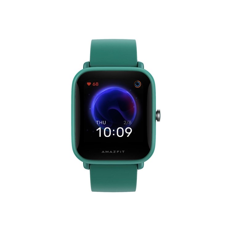 Amazfit Bip-U Pro Smart Watch - Green 