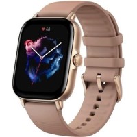 Amazfit GTS 3 Smart Watch - Terra Rosa