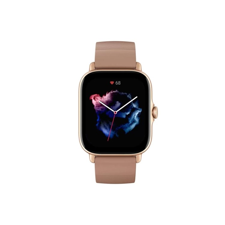 Amazfit GTS 3 Smart Watch - Terra Rosa