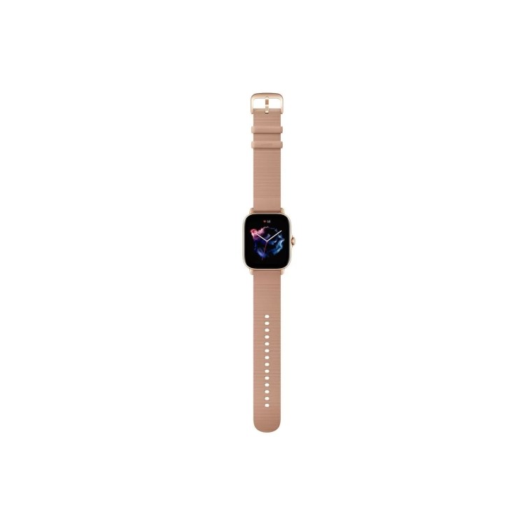 Amazfit GTS 3 Smart Watch - Terra Rosa