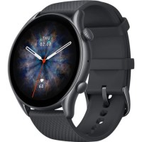 Amazfit GTR 3 Pro Smart Watch - Infinite Black