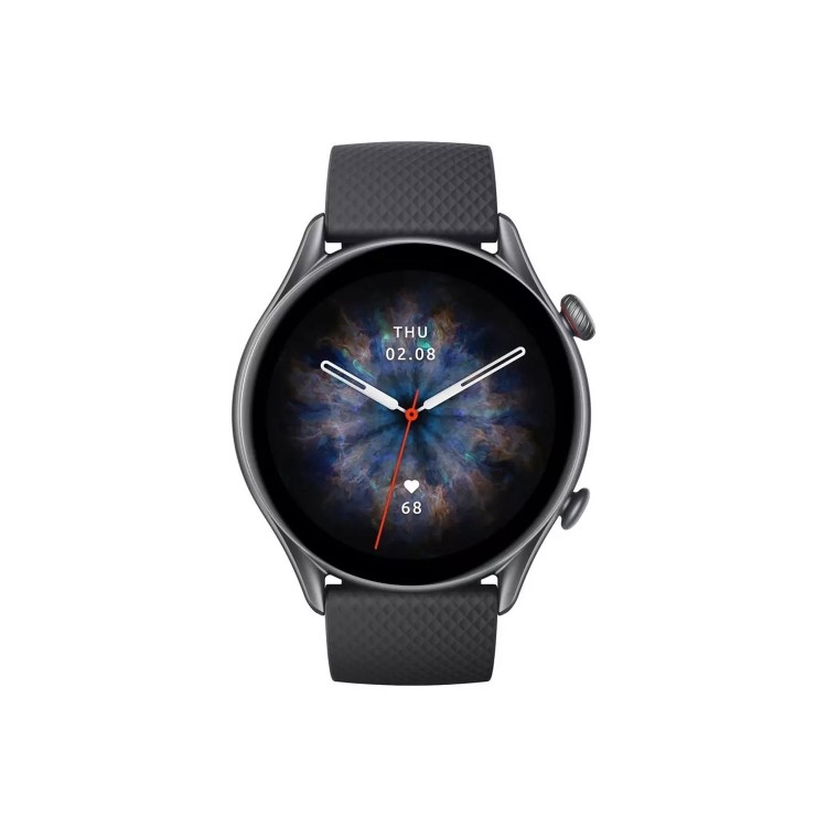Amazfit GTR 3 Pro Smart Watch - Infinite Black