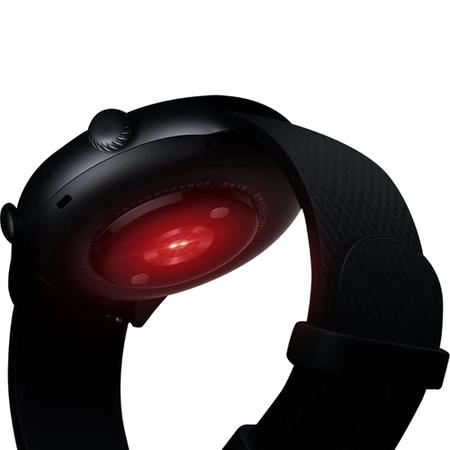 Amazfit GTR 3 Pro Smart Watch - Infinite Black