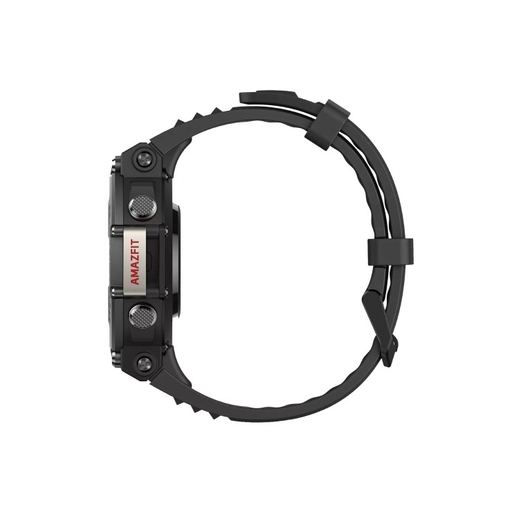 Amazfit T-Rex 2 Smart Watch - Ember Black
