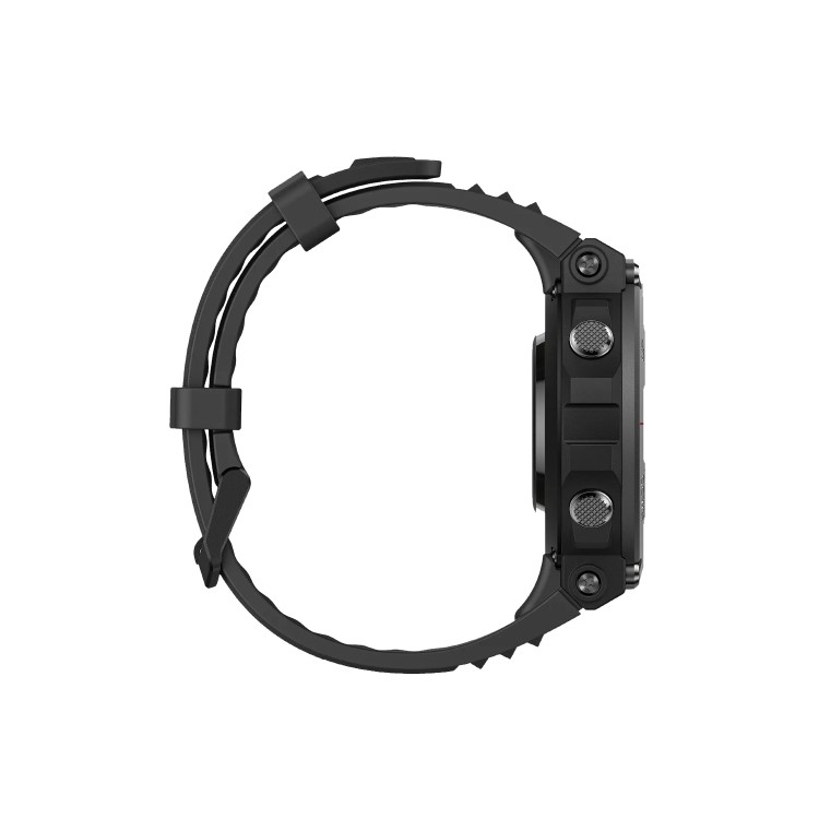 Amazfit T-Rex 2 Smart Watch - Ember Black