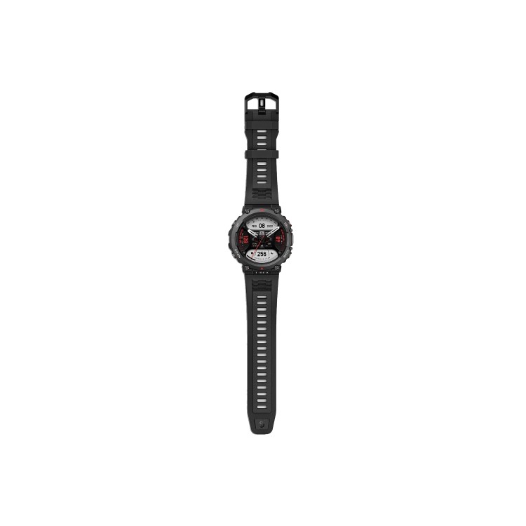 Amazfit T-Rex 2 Smart Watch - Ember Black