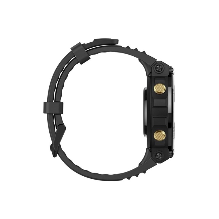 Amazfit T-Rex 2 Smart Watch - Astro Black & Gold