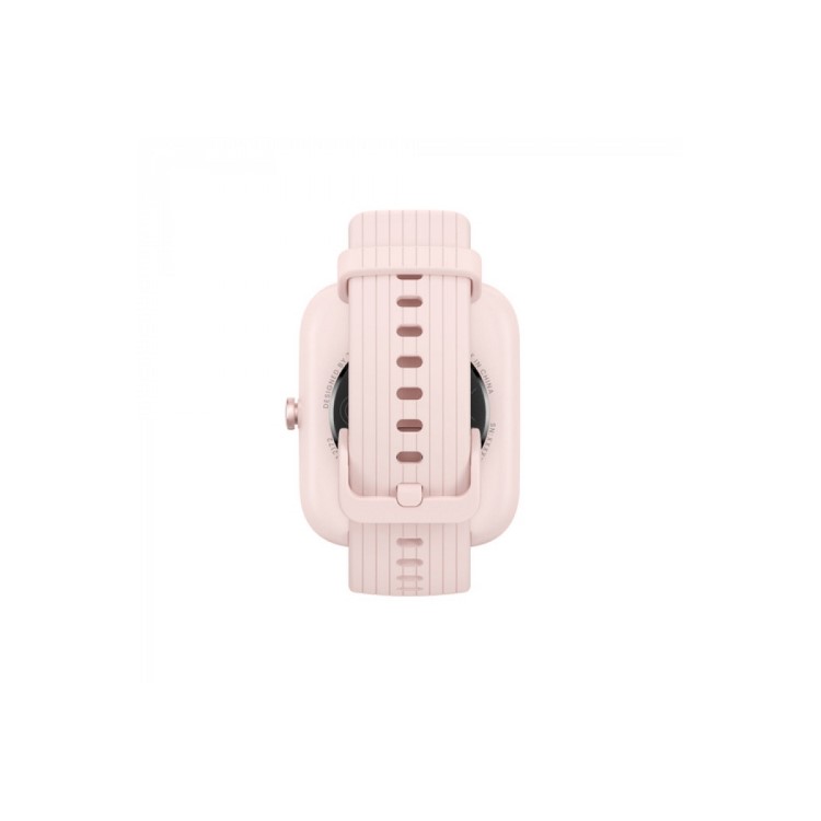 Amazfit Bip 3 Pro Smart Watch - Pink