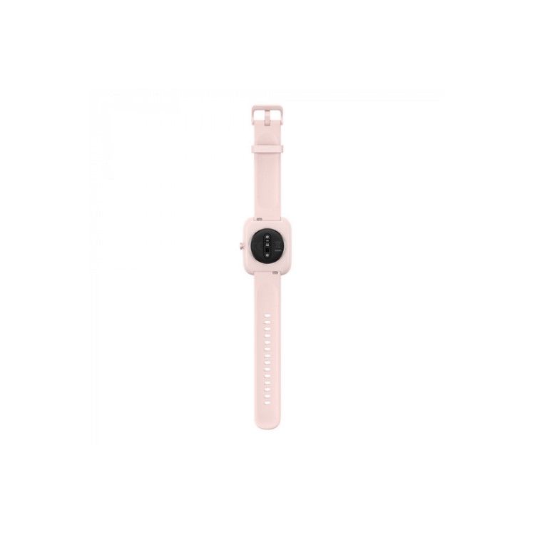 Amazfit Bip 3 Pro Smart Watch - Pink