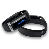 Bluetooth Health Wrist band  - Fitness and Sleep Tracker