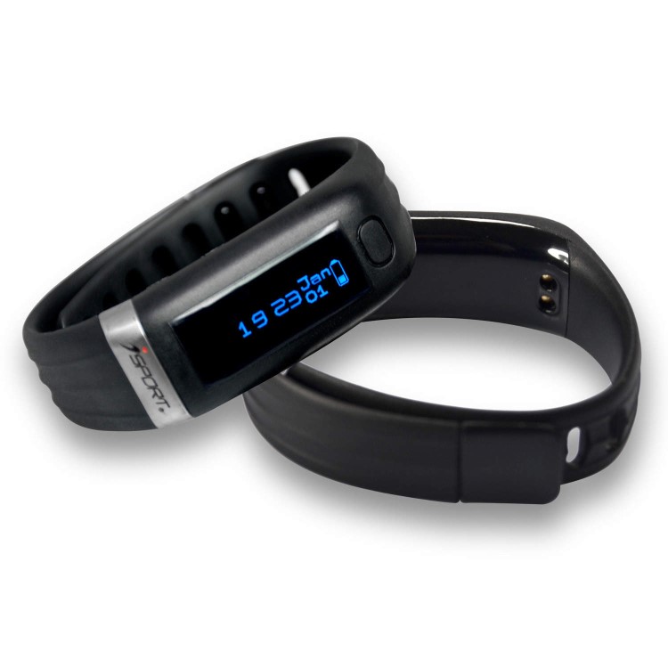 Bluetooth Health Wrist band  - Fitness and Sleep Tracker