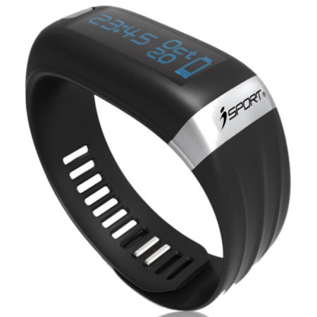 Bluetooth Health Wrist band  - Fitness and Sleep Tracker
