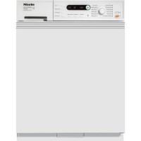 Miele W2819IRWH 5.5kg Semi-integrated Washing Machine - White Control Panel