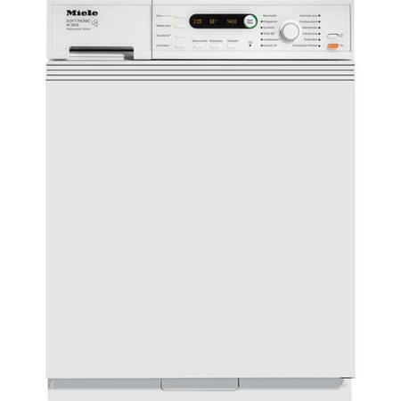 Miele W2819IRWH 5.5kg Semi-integrated Washing Machine - White Control Panel
