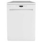 Refurbished Whirlpool 6th Sense W2FHD626UK 14 Place Freestanding Dishwasher White