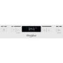 Whirlpool 6th Sense Freestanding Dishwasher - White