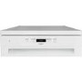 Refurbished Whirlpool 6th Sense W2FHD626UK 14 Place Freestanding Dishwasher White