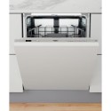 A2/W2IHD524UK Refurbished Whirlpool 6th Sense W2IHD524UK 14 Place Fully Integrated Dishwasher