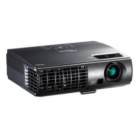 Optoma W304M WXGA 3100 Lumens 3D Ready DLP Projector