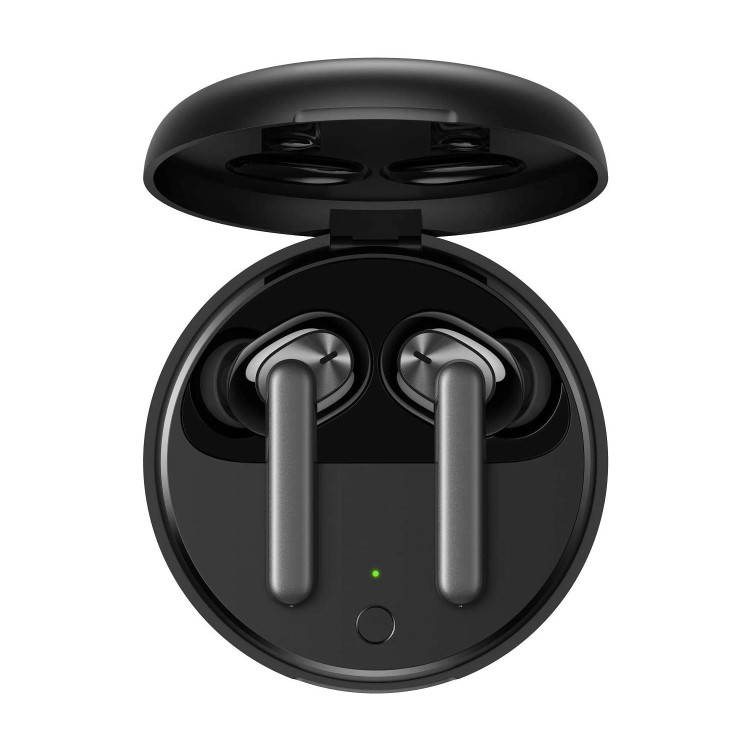 OPPO Enco W31 True Wireless Headphones Black
