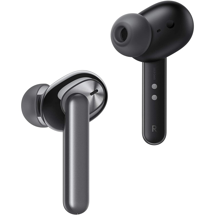 OPPO Enco W31 True Wireless Headphones Black