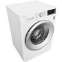 LG W3J5QN4WW 7kg 1200rpm Freestanding Washing Machine - White