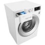 LG W3J5QN4WW 7kg 1200rpm Freestanding Washing Machine - White