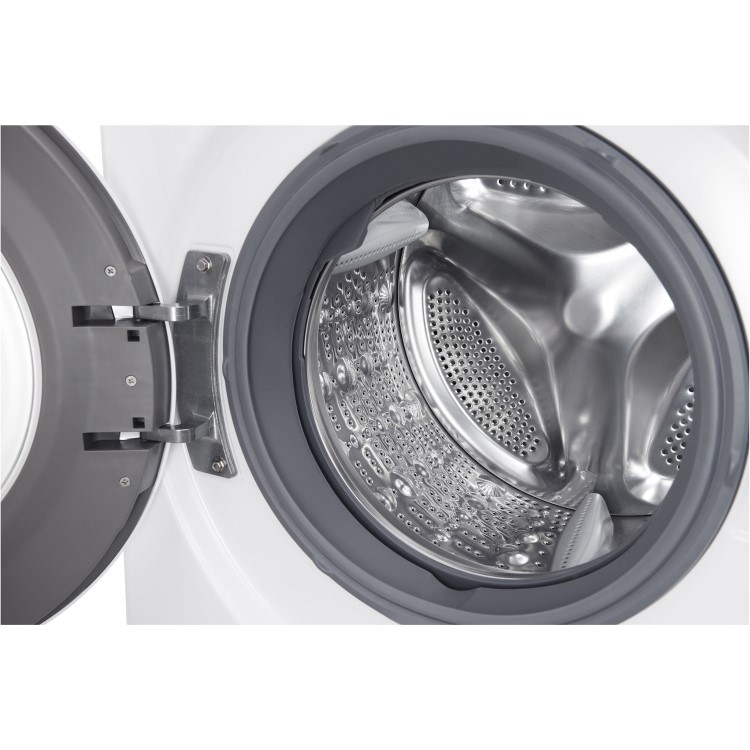 LG W3J5QN4WW 7kg 1200rpm Freestanding Washing Machine - White