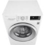 LG W3J5QN4WW 7kg 1200rpm Freestanding Washing Machine - White