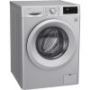 LG W3J5TN4L 8kg 1200rpm Freestanding Washing Machine - Silver