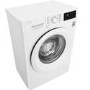 LG W3J5WN3W 6.5kg 1200rpm Freestanding Washing Machine - White