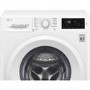 LG W3J5WN3W 6.5kg 1200rpm Freestanding Washing Machine - White