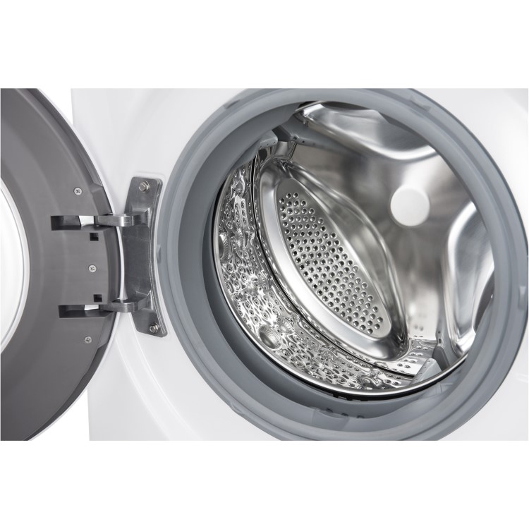 LG W3J5WN3W 6.5kg 1200rpm Freestanding Washing Machine - White
