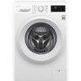 LG W3J5WN3W 6.5kg 1200rpm Freestanding Washing Machine - White