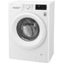 LG W3J5WN3W 6.5kg 1200rpm Freestanding Washing Machine - White