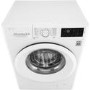 LG W3J5WN3W 6.5kg 1200rpm Freestanding Washing Machine - White