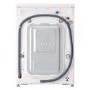 LG X10 Series 9kg Wash 5kg Dry 1400rpm Washer Dryer - White