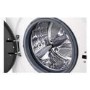 LG X10 Series 9kg Wash 5kg Dry 1400rpm Washer Dryer - White