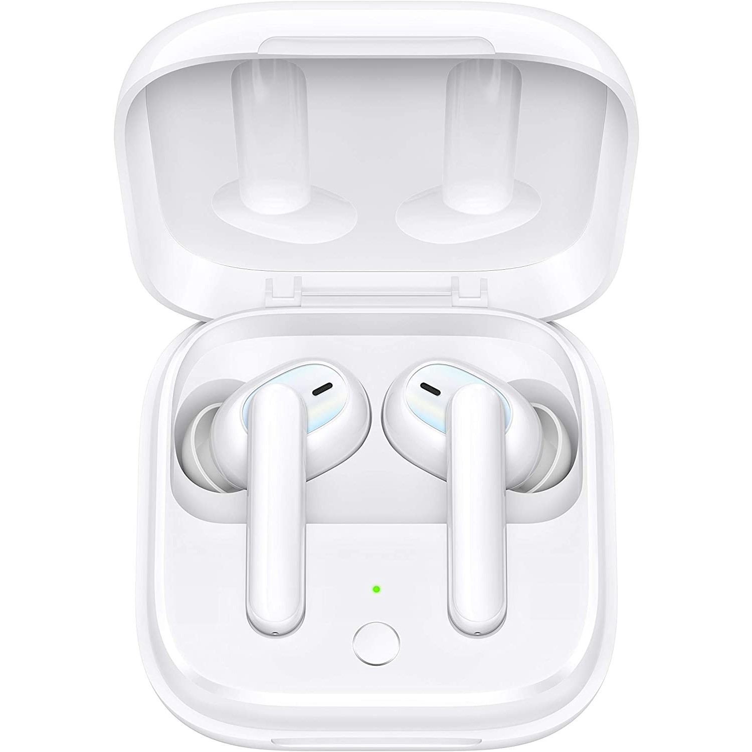 OPPO Enco W51 True Wireless Headphones White