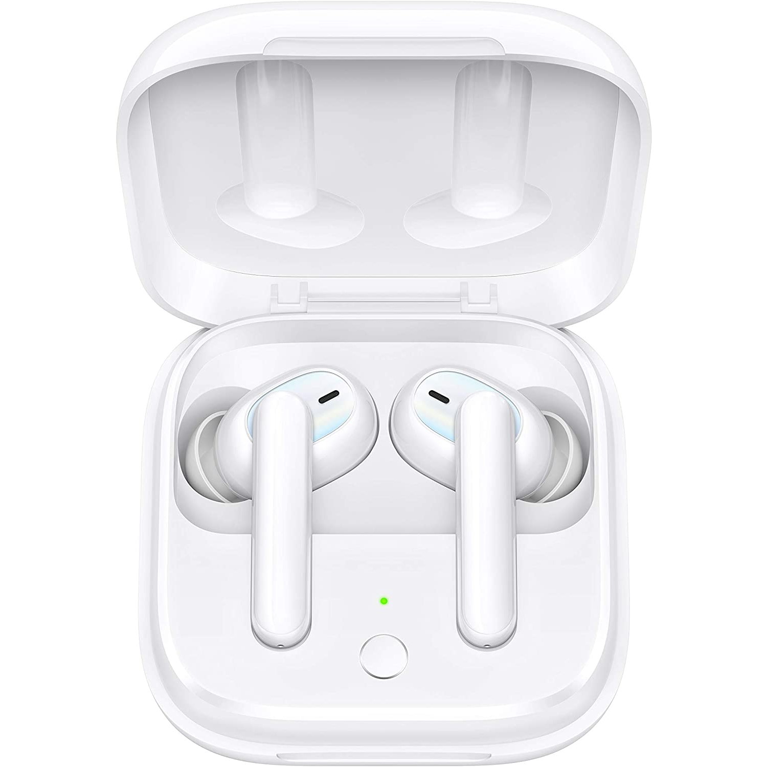 OPPO Enco W51 True Wireless Headphones White