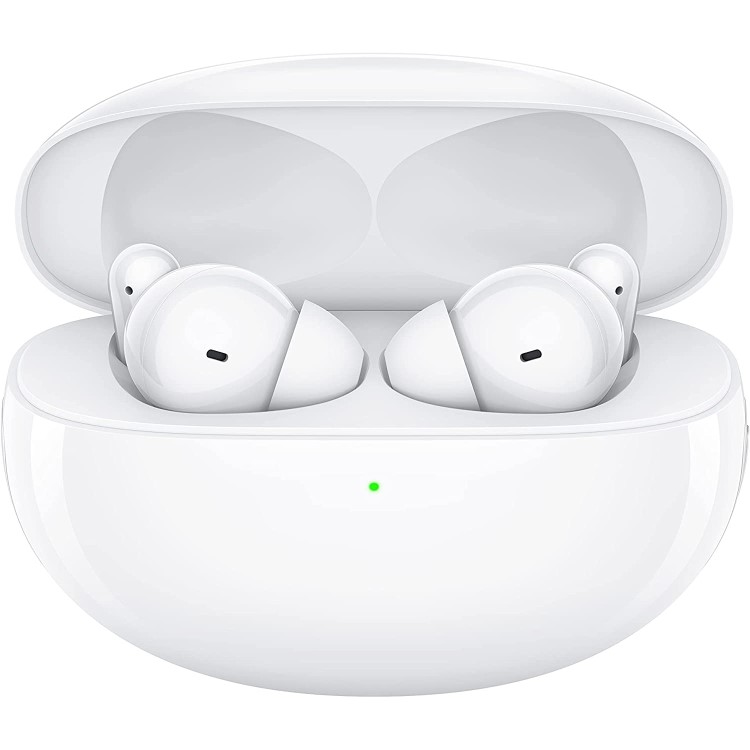 Oppo Enco Free2 True Wireless Noise Cancelling Earbuds White