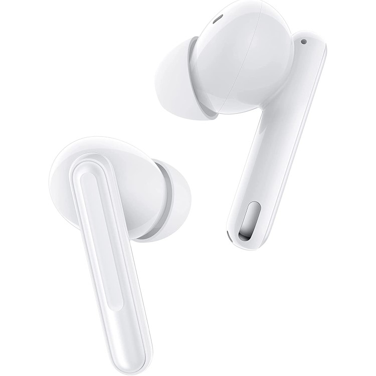 Oppo Enco Free2 True Wireless Noise Cancelling Earbuds White