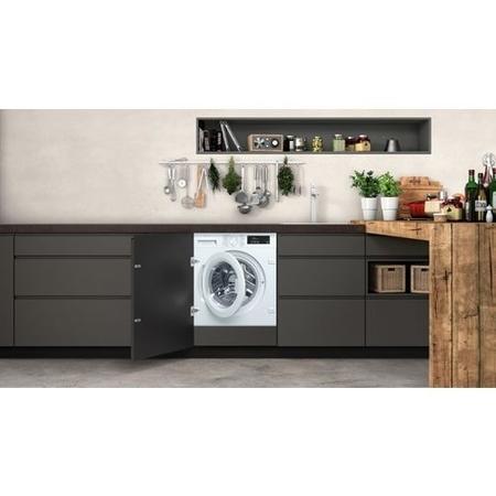Neff W543BX0GB 8kg 1400rpm Integrated Washing Machine