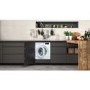 Neff W543BX0GB 8kg 1400rpm Integrated Washing Machine
